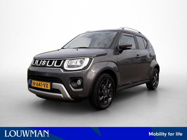 Suzuki IGNIS 1.2 Smart Hybrid Style | Camera | LM Velgen | Trekhaak |