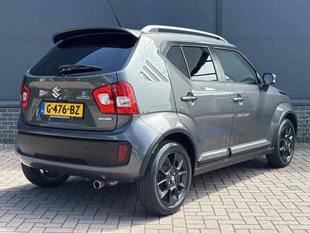 Suzuki IGNIS 1.2 Smart Hybrid Stijl / 1e Eigenaar / Onderhouden / Navigatie / Stoelverwarming / Achteruitrijcamera / Climate control / Cruise control /