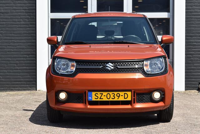 Suzuki IGNIS 1.2 Comfort 90pk 5-deurs "WK Topper" | Airconditioning | Streaming Audio Bluetooth | Stuurbekrachtiging | Radio CD-Speler | Isofix | Zeer lage kilometerstand! | Elektrisch Bedienbare Portierruiten Voorzijde | Elektrisch Verstelbare Buitenspiegels | USB | 
