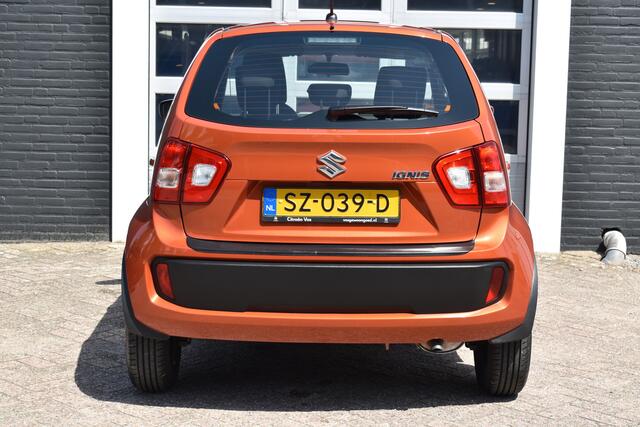 Suzuki IGNIS 1.2 Comfort 90pk 5-deurs "WK Topper" | Airconditioning | Streaming Audio Bluetooth | Stuurbekrachtiging | Radio CD-Speler | Isofix | Zeer lage kilometerstand! | Elektrisch Bedienbare Portierruiten Voorzijde | Elektrisch Verstelbare Buitenspiegels | USB | 
