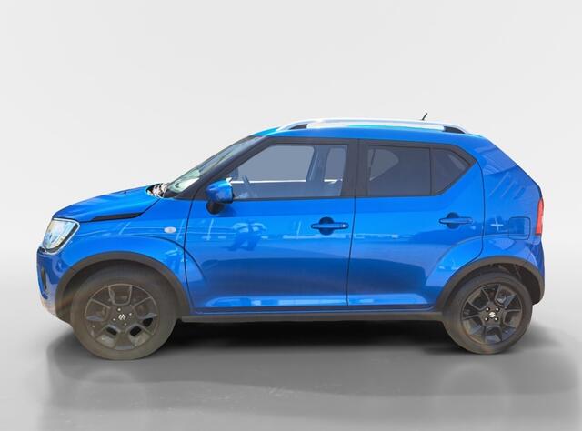 Suzuki IGNIS 1.2 Smart Hybrid Select CVT Automaat | 1e eig. | trekhaak | NAV