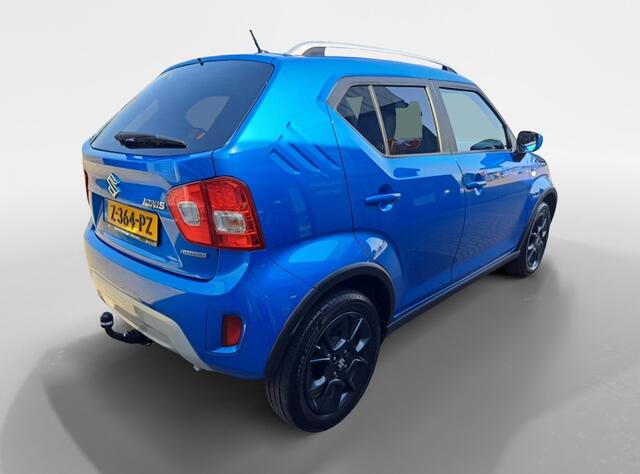Suzuki IGNIS 1.2 Smart Hybrid Select CVT Automaat | 1e eig. | trekhaak | NAV