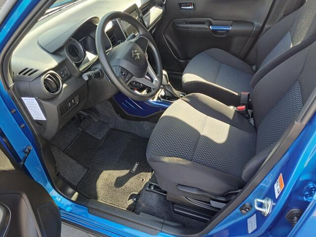 Suzuki IGNIS 1.2 Smart Hybrid Select CVT Automaat | 1e eig. | trekhaak | NAV