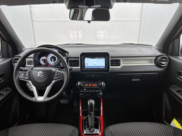 Suzuki IGNIS 1.2 Smart Hybrid Style | Apple CarPlay/Android auto | Climate Control | Cruise Control | Parkeersensoren voor+achter | Achteruitrijcamera | DAB+ | Keyless Entry/start | LED Verlichting |