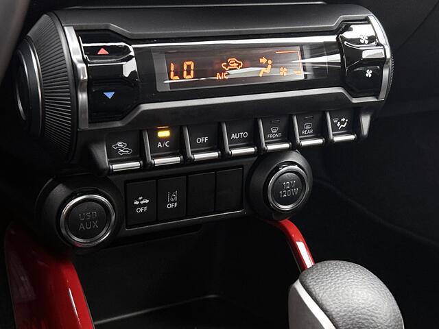 Suzuki IGNIS 1.2 Smart Hybrid Style | Apple CarPlay/Android auto | Climate Control | Cruise Control | Parkeersensoren voor+achter | Achteruitrijcamera | DAB+ | Keyless Entry/start | LED Verlichting |
