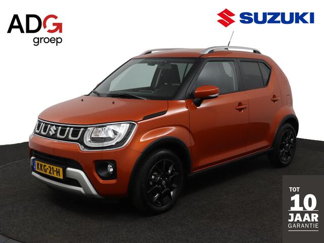 Suzuki IGNIS 1.2 Smart Hybrid Style | Cruise Control | Achteruitrijcamera | Keyless entry | Stoelverwarming | Apple carplay, Android auto |