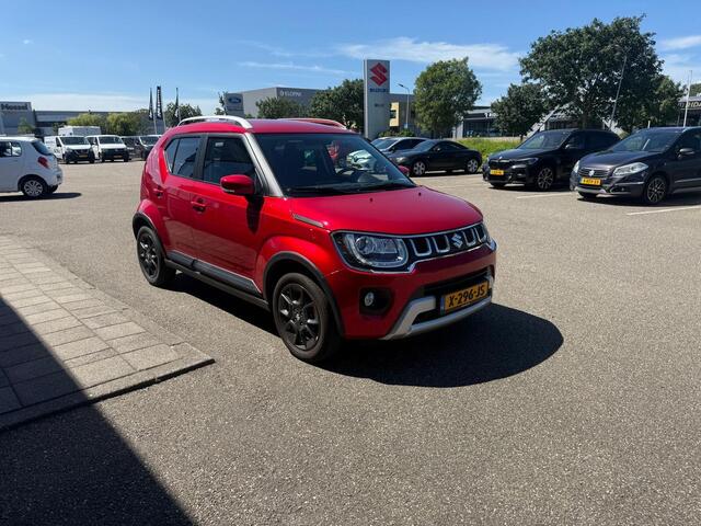 Suzuki IGNIS 1.2 Smart Hybrid Style Hoogzitter|Trekhaak