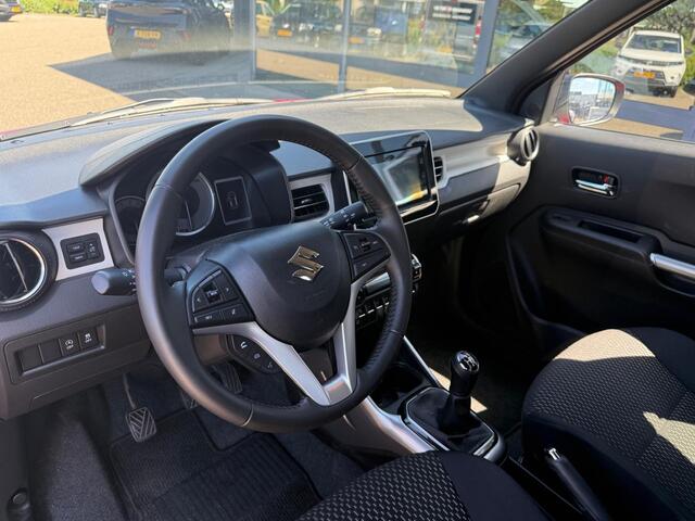 Suzuki IGNIS 1.2 Smart Hybrid Style Hoogzitter|Trekhaak