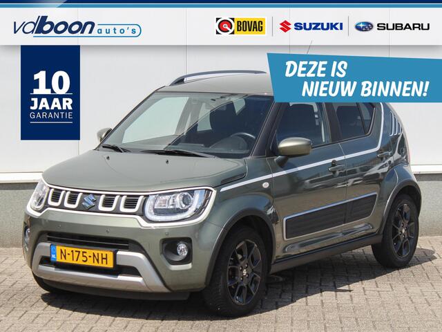 Suzuki IGNIS 1.2 Smart Hybrid Select | Navi | Camera | Airco | All-Season