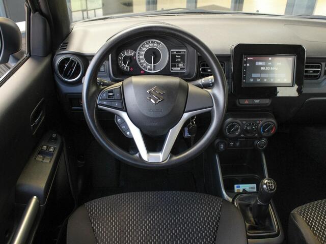 Suzuki IGNIS 1.2 Smart Hybrid Select | Navi | Camera | Airco | All-Season