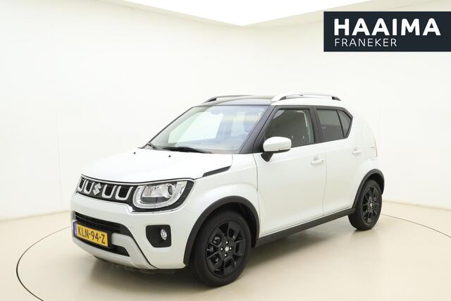 Suzuki IGNIS 1.2 Smart Hybrid Style 83pk | Automaat | Navigatie | Climate Control | Cruise Control | Camera | Stoelverwarming | Keyless Start en Entry