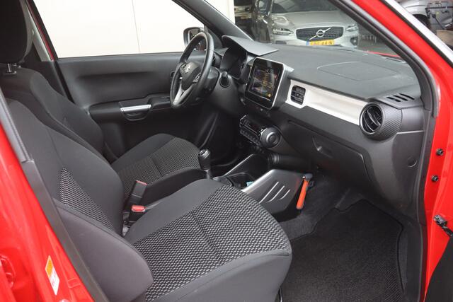 Suzuki IGNIS 1.2 Smart Hybrid Style - NL- Auto!! Stoelverw I Camera I Climate