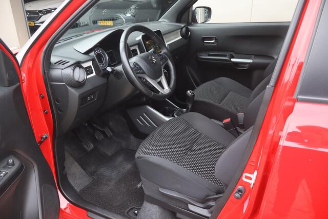 Suzuki IGNIS 1.2 Smart Hybrid Style - NL- Auto!! Stoelverw I Camera I Climate