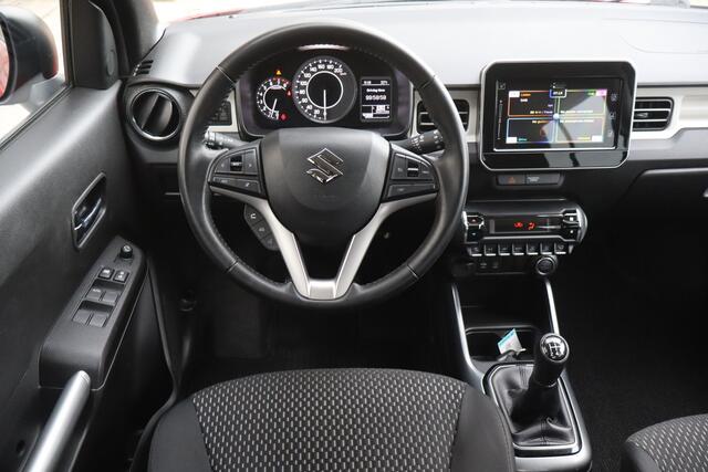 Suzuki IGNIS 1.2 Smart Hybrid Style - NL- Auto!! Stoelverw I Camera I Climate