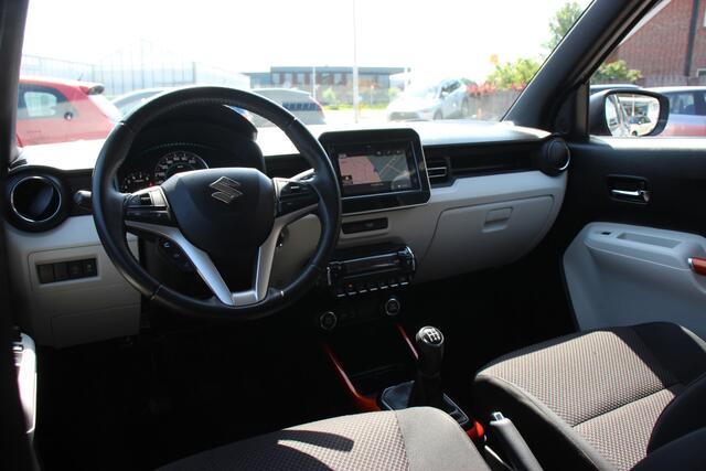 Suzuki IGNIS 1.2 Stijl/Style Hybrid | Trekhaak | Cruise | Clima | Keyless |