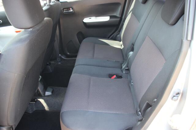 Suzuki IGNIS 1.2 Stijl/Style Hybrid | Trekhaak | Cruise | Clima | Keyless |