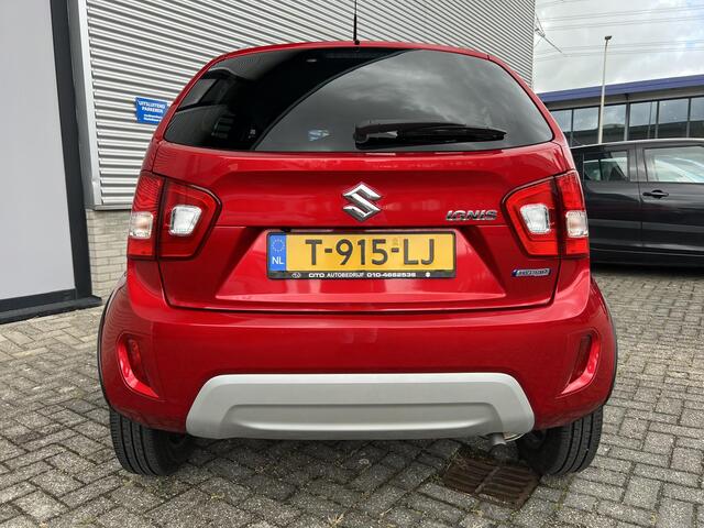 Suzuki IGNIS 1.2 Smart Hybrid Style | Cito Onderhouden& Geleverd | Apple Carplay & Android Auto | Climate Control