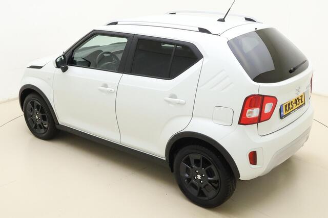 Suzuki IGNIS 1.2 Smart Hybrid Select 83pk | Automaat | Airco | Lichtmetalen Velgen | Camera | Stoelverwarming | Apple Carplay Android Auto | 6.000km!
