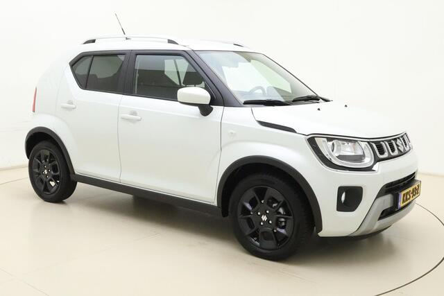 Suzuki IGNIS 1.2 Smart Hybrid Select 83pk | Automaat | Airco | Lichtmetalen Velgen | Camera | Stoelverwarming | Apple Carplay Android Auto | 6.000km!