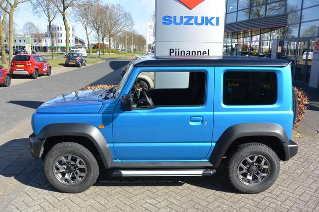 Suzuki JIMNY 1.5 Stijl AllGrip (4x4) Airco/Cruise/vele extra's