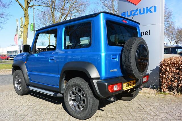 Suzuki JIMNY 1.5 Stijl AllGrip (4x4) Airco/Cruise/vele extra's