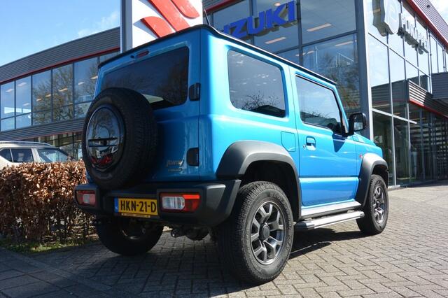 Suzuki JIMNY 1.5 Stijl AllGrip (4x4) Airco/Cruise/vele extra's