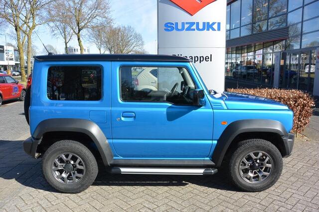 Suzuki JIMNY 1.5 Stijl AllGrip (4x4) Airco/Cruise/vele extra's
