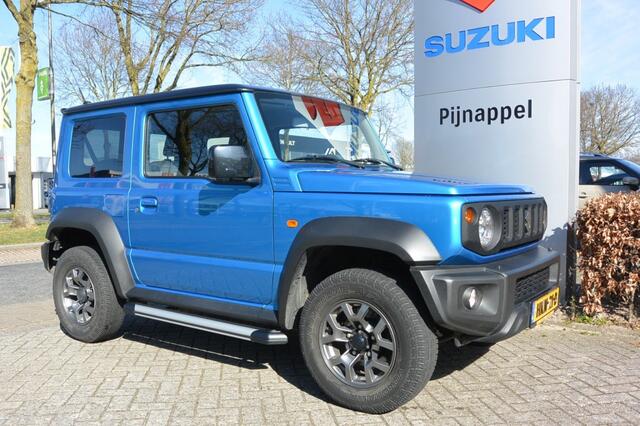 Suzuki JIMNY 1.5 Stijl AllGrip (4x4) Airco/Cruise/vele extra's