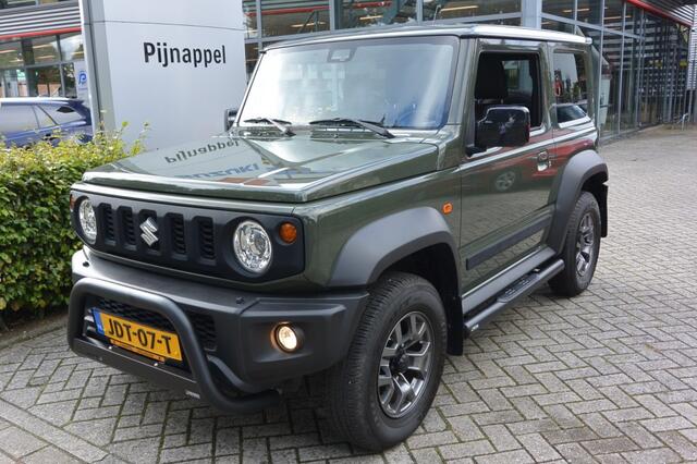 Suzuki JIMNY 1.5 Stijl AUTOMAAT AllGrip (4x4) vele extra's
