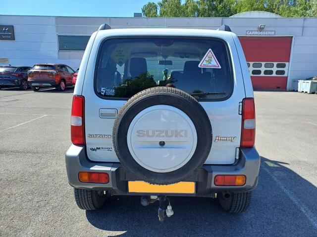 Suzuki JIMNY 1.3 EXCLUSIVE 4WD Trekhaak | Leder | Airco | Lichtmetalen velgen