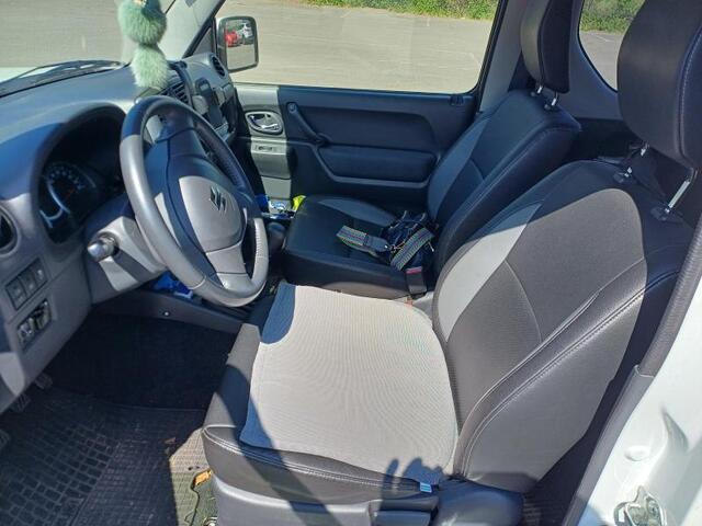 Suzuki JIMNY 1.3 EXCLUSIVE 4WD Trekhaak | Leder | Airco | Lichtmetalen velgen