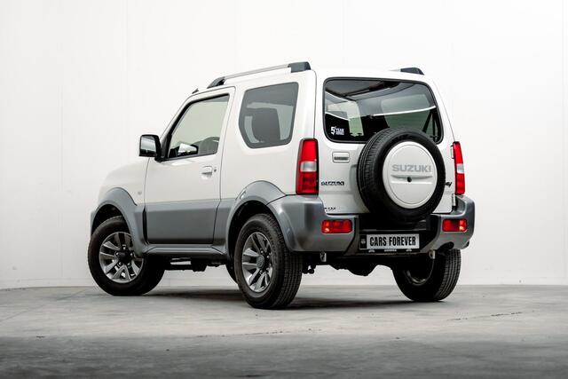 Suzuki JIMNY 1.3 JLX Dakota | LET OP: 12.873 KM | Nieuwstaat | Uniek |