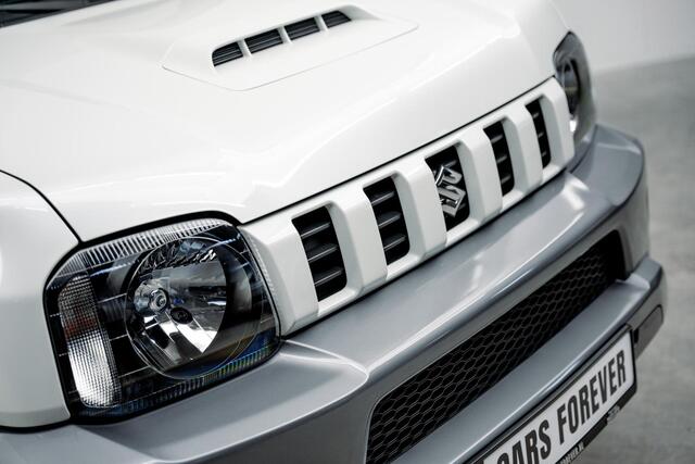 Suzuki JIMNY 1.3 JLX Dakota | LET OP: 12.873 KM | Nieuwstaat | Uniek |