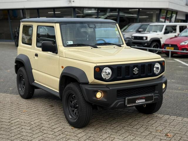 Suzuki JIMNY 1.5 PROFESSIONAL 1e EIGENAAR 10.000km