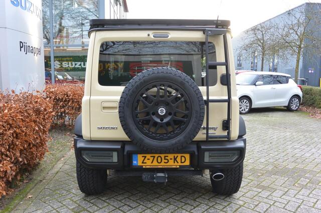 Suzuki JIMNY 1.5 Stijl AllGrip (4x4) Trekhaak/Leder/Vele extra's