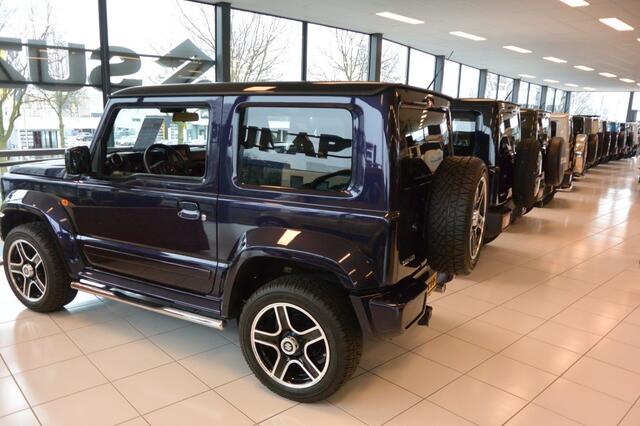 Suzuki JIMNY 1.5 Stijl AllGrip (4x4) 4-persoons 1e eigenaar!