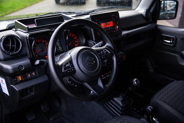 Suzuki JIMNY 1.5 Comfort , Cruise control, Lane assist, Bluetooth,