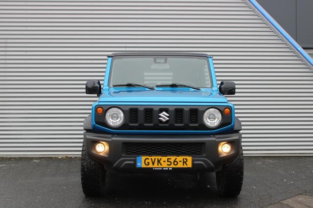 Suzuki JIMNY 1.5 Stijl | 4 Persoons | Navigatie | Stoelverwarming | Clima