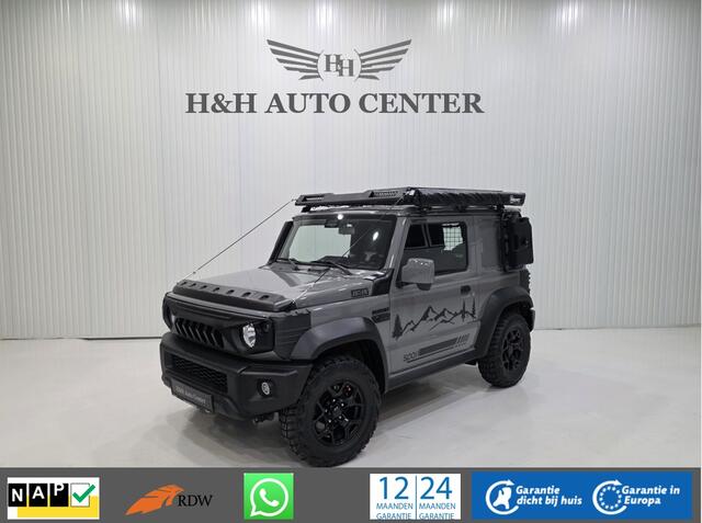Suzuki JIMNY 1.5 Professional |4x4| Offroad| Dakdrager |
