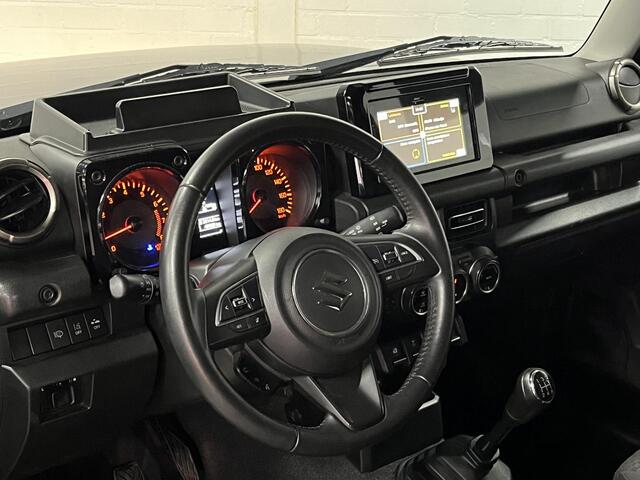 Suzuki JIMNY 1.5 Stijl 4 persoons | Trekhaak | Stoelverwarming | Cruise Control | Carplay