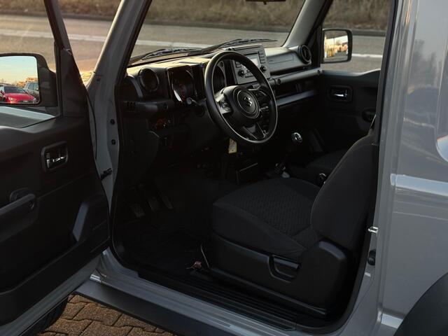 Suzuki JIMNY 1.5 SELECT 102 PK CRUISE TREKHAAK