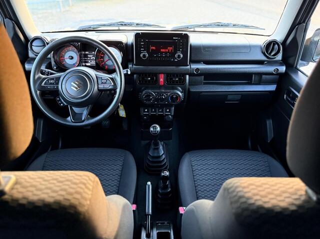 Suzuki JIMNY 1.5 SELECT 102 PK CRUISE TREKHAAK