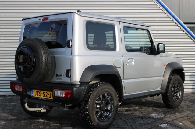 Suzuki JIMNY 1.5 Stijl Automaat | 4x4 | AllGrip | Navigatie | Clima | Cruise