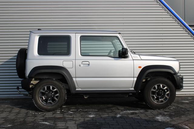 Suzuki JIMNY 1.5 Stijl Automaat | 4x4 | AllGrip | Navigatie | Clima | Cruise