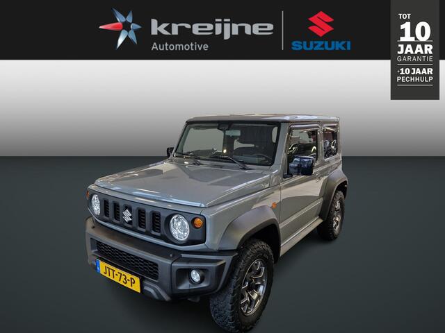 Suzuki JIMNY 1.5 Style 4 persoons | Trekhaak | Navigatie
