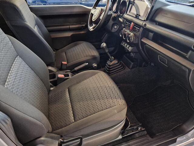 Suzuki JIMNY 1.5 Style 4 persoons | Trekhaak | Navigatie