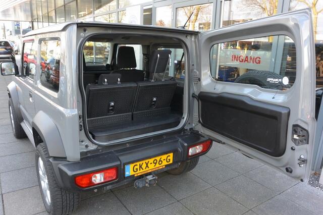 Suzuki JIMNY 1.5 AllGrip (4x4) Cruise control/Pushbar/Airco
