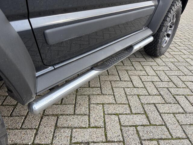 Suzuki JIMNY 1.5 Professional | NL-Auto | Bullbar | Sidebars | Lederen bekleding | Apple CarPlay & Android Auto
