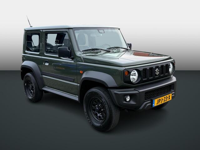 Suzuki JIMNY 1.5 Select | Automaat | 4 Persoons | Camera | Navi | Trekhaak | Tot 10 JAAR GARANTIE!!