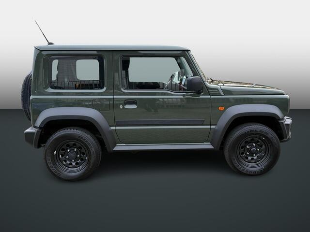 Suzuki JIMNY 1.5 Select | Automaat | 4 Persoons | Camera | Navi | Trekhaak | Tot 10 JAAR GARANTIE!!